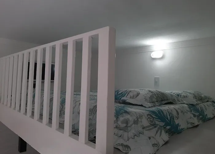 Apartamento Guarujá - Pitangueiras