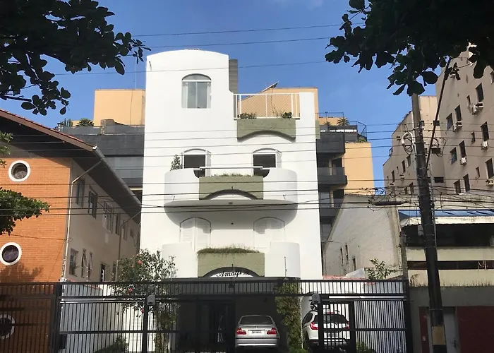 Modern Guaruja Apartamento Enseada